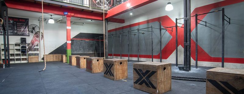 Gimnasio Boxcntral - Gimnasios