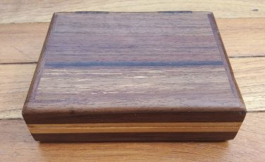 Cajas de Madera Auca - Artesanías