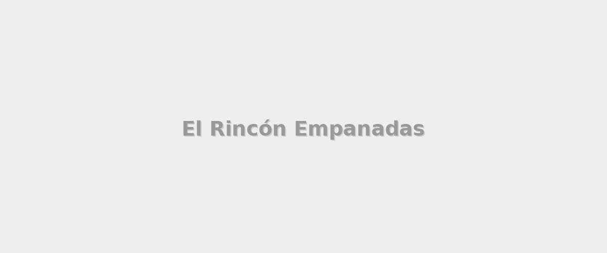 El Rinc贸n Empanadas - Casas de Comidas en City Bell