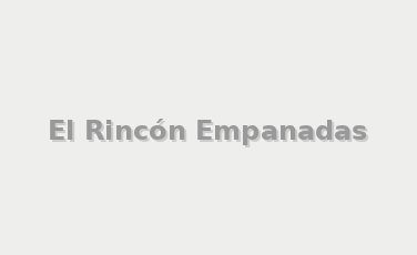 El Rincón Empanadas - Casas de Comidas en City Bell | La Plata