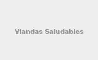 Viandas Saludables - Comidas en City Bell | La Plata