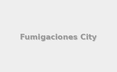 Fumigaciones City - Fumigaciones en City Bell | La Plata
