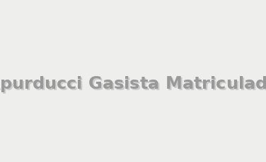 Apurducci Gasista Matriculado - Gasistas en City Bell | La Plata