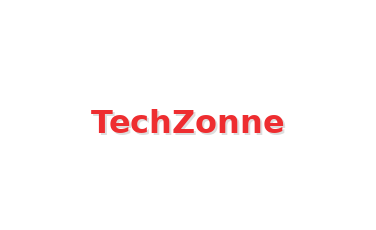Logo de TechZonne