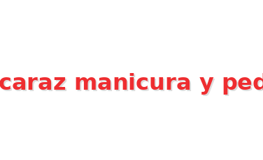 Logo de Liz Alcaraz manicura y pedicura