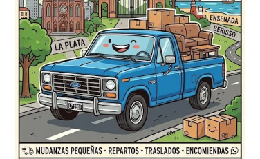 Logo de Mini Fletes