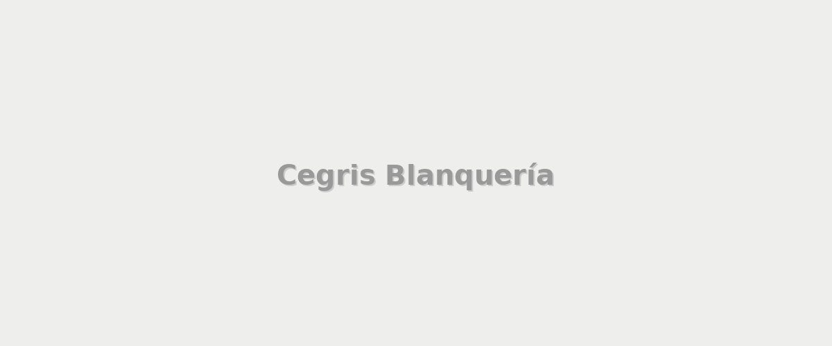 Cegris Blanquería - Blanquería en Los Hornos
