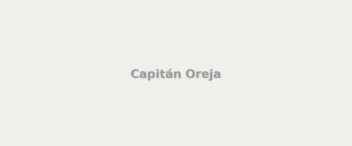 Capitán Oreja - Pañaleras en Los Hornos