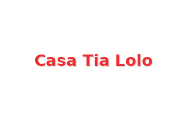 Logo de Casa Tia Lolo