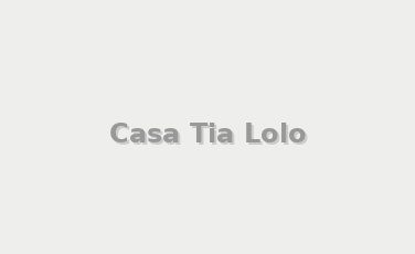 Casa Tia Lolo - Pizzas y empanadas