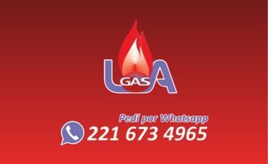La Gas - Distribuidoras de Gas en Sicardi | Planta distribuidora 34 esquina 127 (1923) Berisso, Provincia de Buenos Aires
