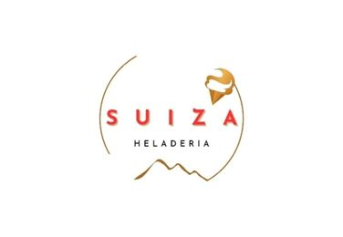 Logo de Suiza Helados