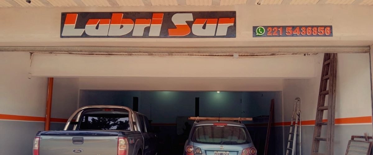 Lubri Sur - Lubricentro en Sicardi