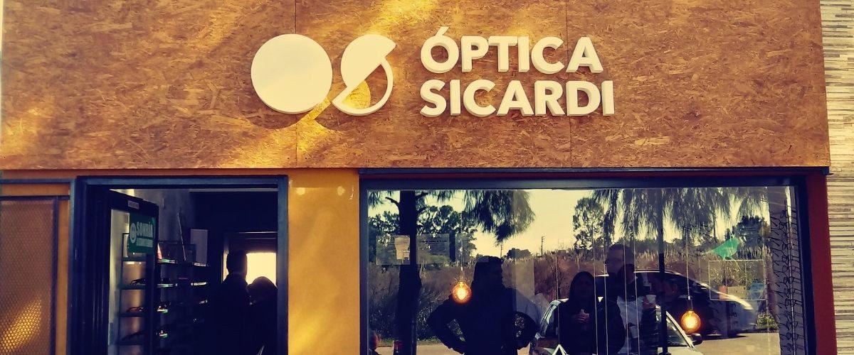 Óptica Sicardi - Ópticas en Sicardi