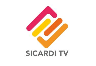 Logo de Sicardi TV
