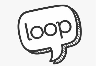 Logo de Somos Loop